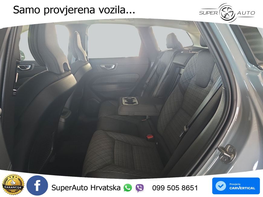 Volvo XC60 B5 Benzin AWD Geartronic