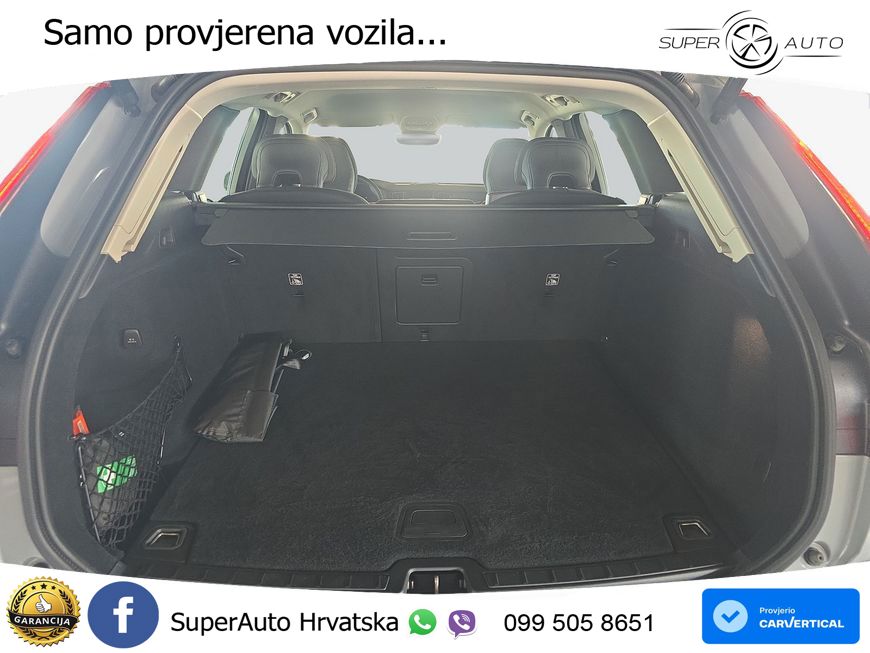 Volvo XC60 B5 Benzin AWD Geartronic