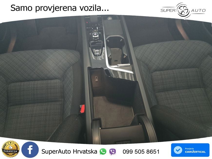 Volvo XC60 B5 Benzin AWD Geartronic