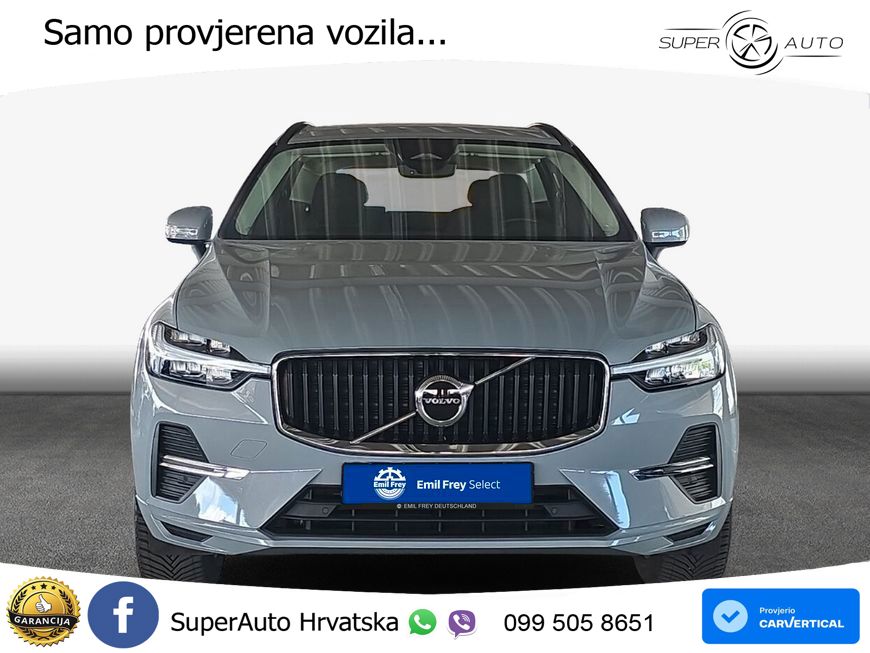 Volvo XC60 B5 Benzin AWD Geartronic