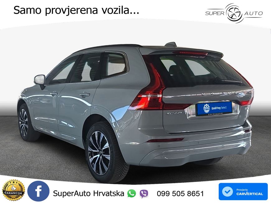 Volvo XC60 B5 Benzin AWD Geartronic