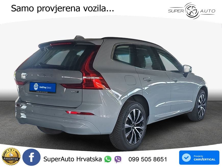 Volvo XC60 B5 Benzin AWD Geartronic