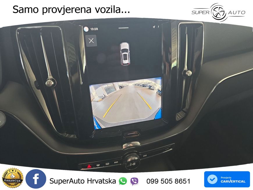 Volvo XC60 B5 Benzin AWD Geartronic