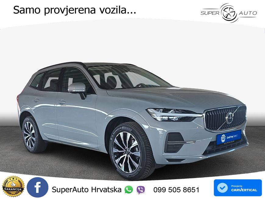 Volvo XC60 B5 Benzin AWD Geartronic