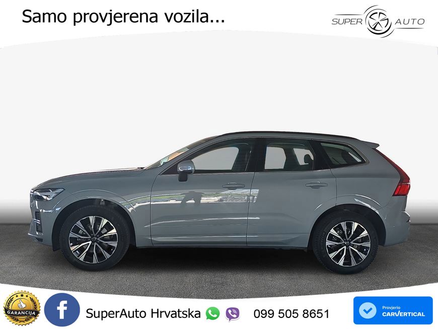 Volvo XC60 B5 Benzin AWD Geartronic