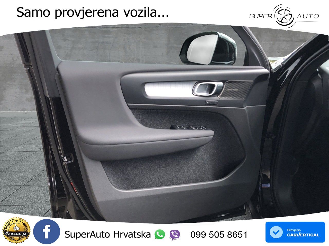 Volvo XC40 1.5 T4 TwEn 211 KS Automatic