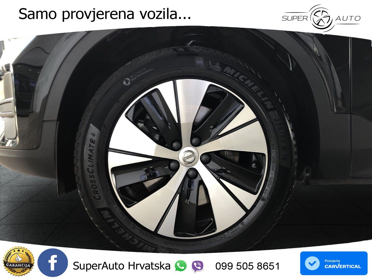 Volvo XC40 1.5 T4 TwEn 211 KS Automatic