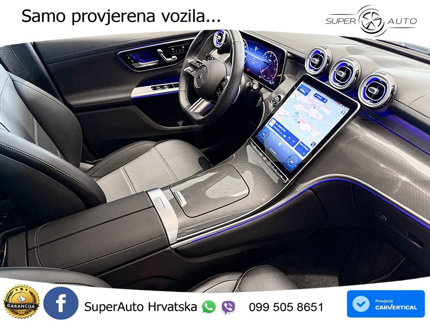 Mercedes GLC 300d (269 KS) 4MATIC 9G-TRONIC ACC+GR SJED+360+PANO