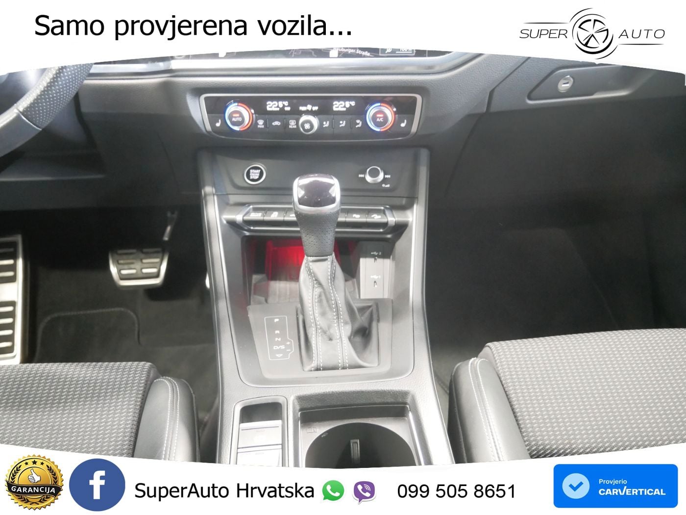 Audi Q3 45 TFSIe (245 KS) S tronic S line MATRIX+GR SJED+KAM