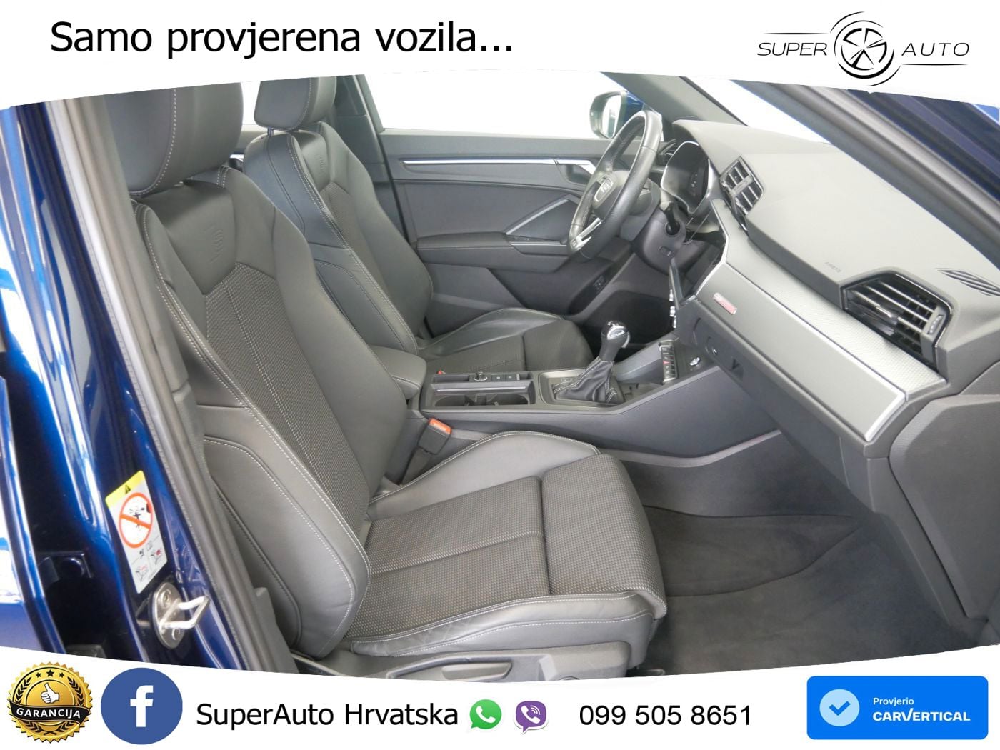 Audi Q3 45 TFSIe (245 KS) S tronic S line MATRIX+GR SJED+KAM