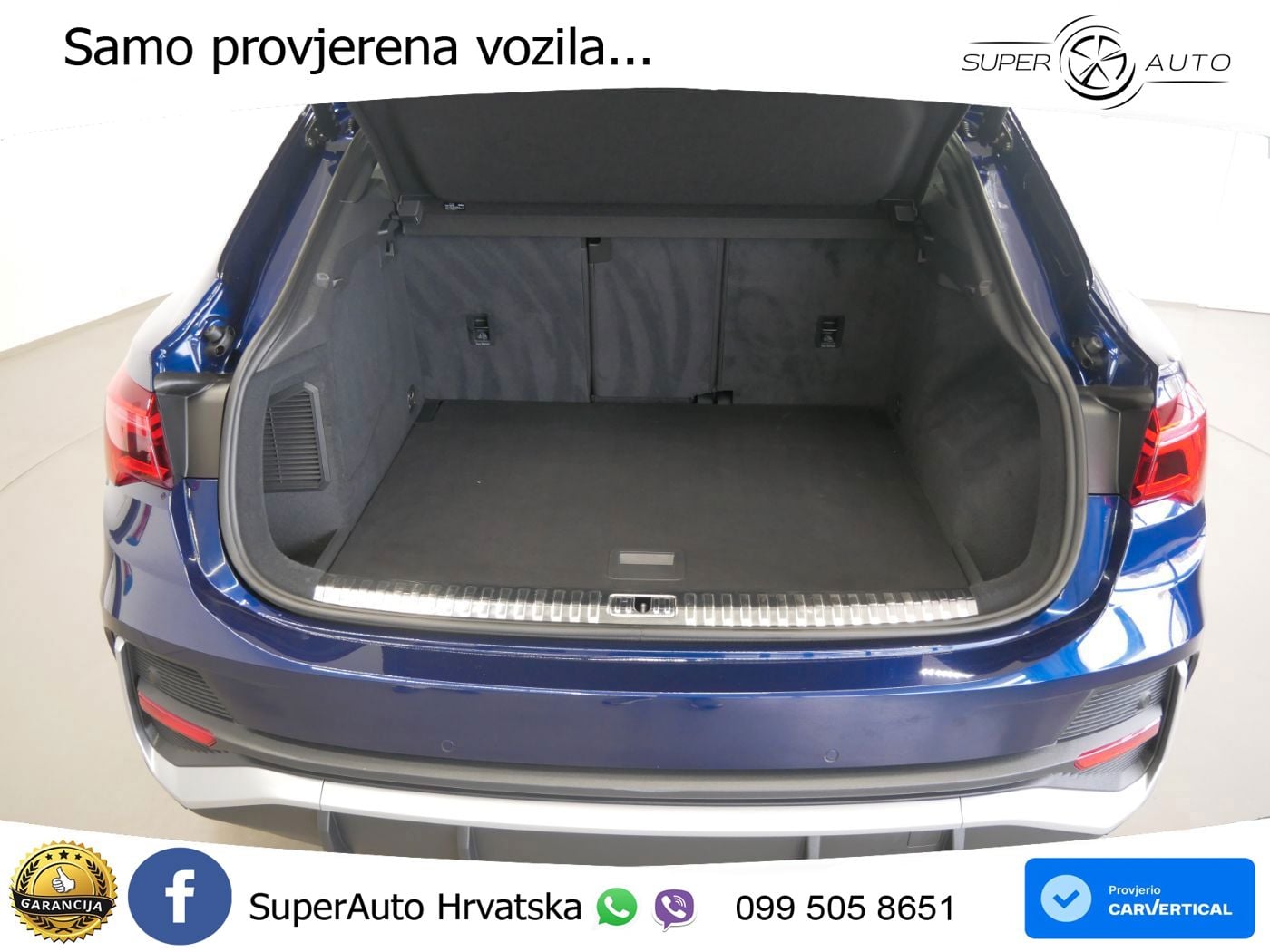 Audi Q3 45 TFSIe (245 KS) S tronic S line MATRIX+GR SJED+KAM