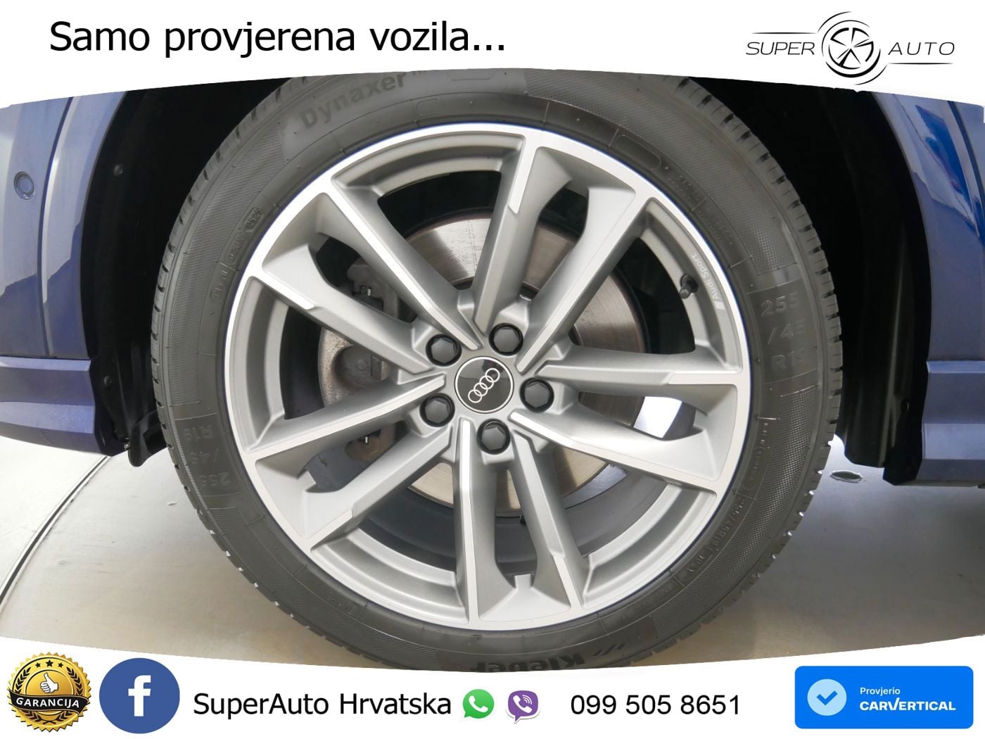 Audi Q3 45 TFSIe (245 KS) S tronic S line MATRIX+GR SJED+KAM