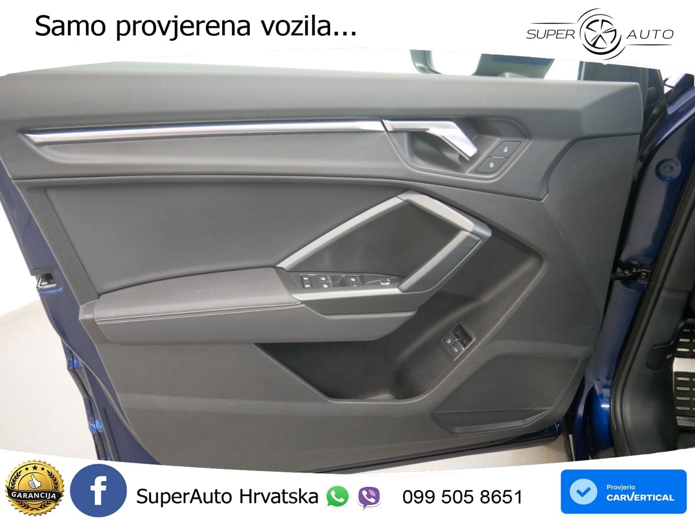 Audi Q3 45 TFSIe (245 KS) S tronic S line MATRIX+GR SJED+KAM