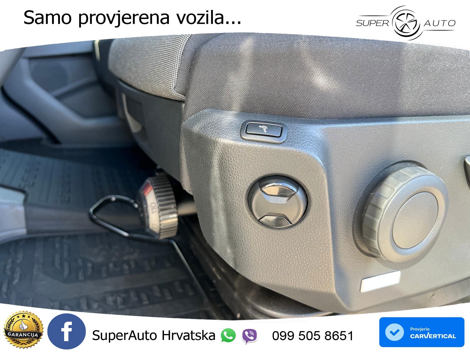 Volkswagen Crafter Pritsche 35 MR L3 RWD 3-SEITENKIPPER AHK 163 KS
