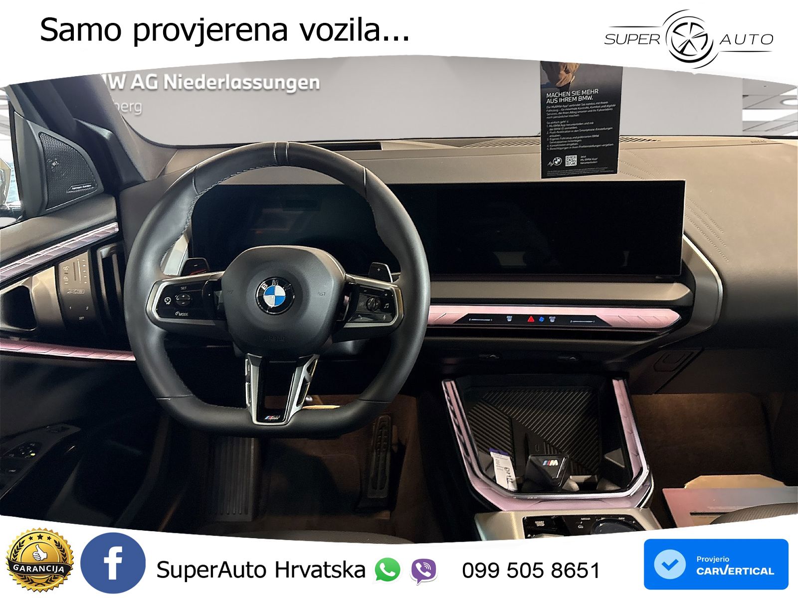 BMW X3 20 xDrive Steptronic M Sport ACC+GR SJED+360+PANO