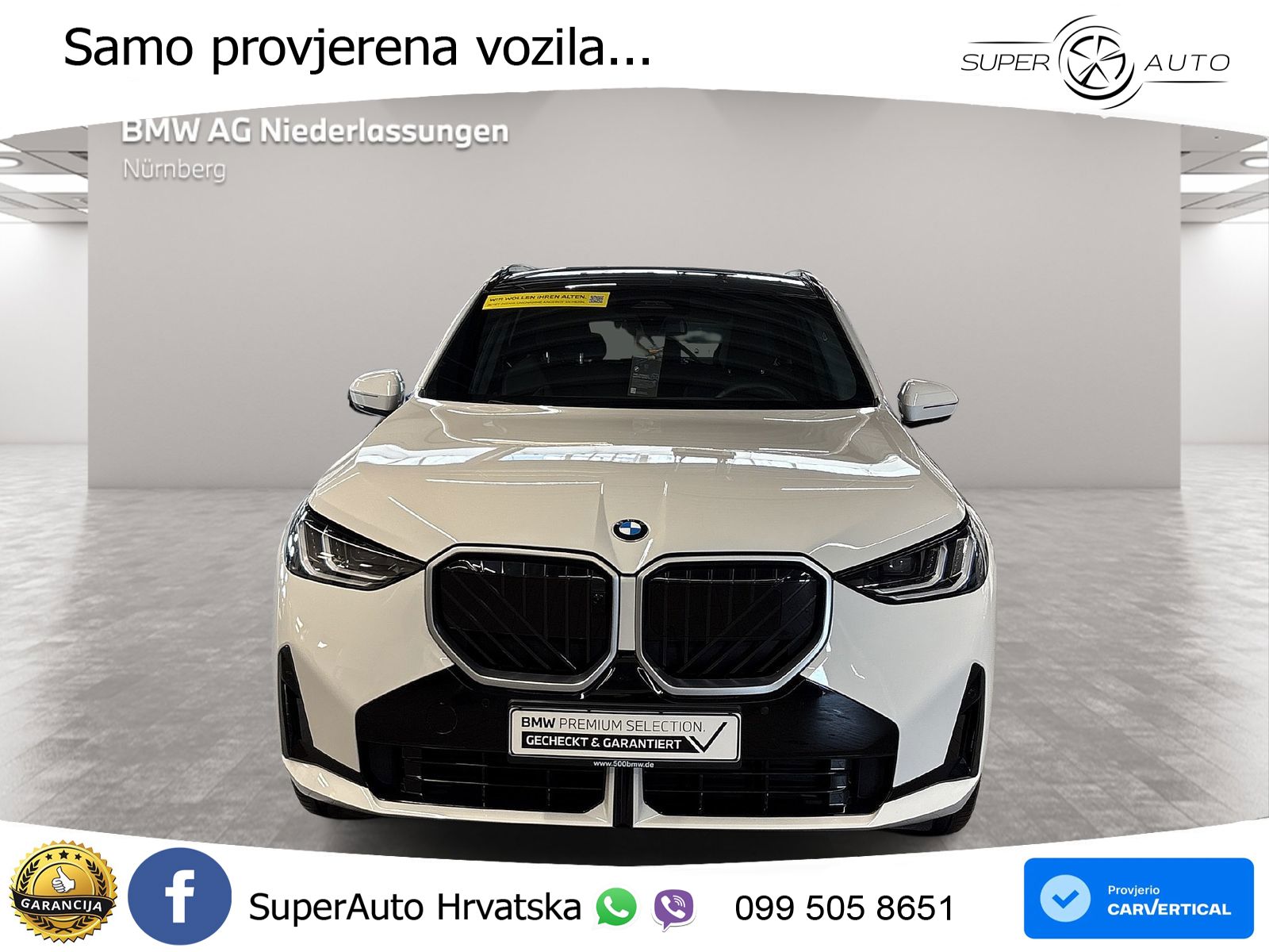 BMW X3 20 xDrive Steptronic M Sport ACC+GR SJED+360+PANO