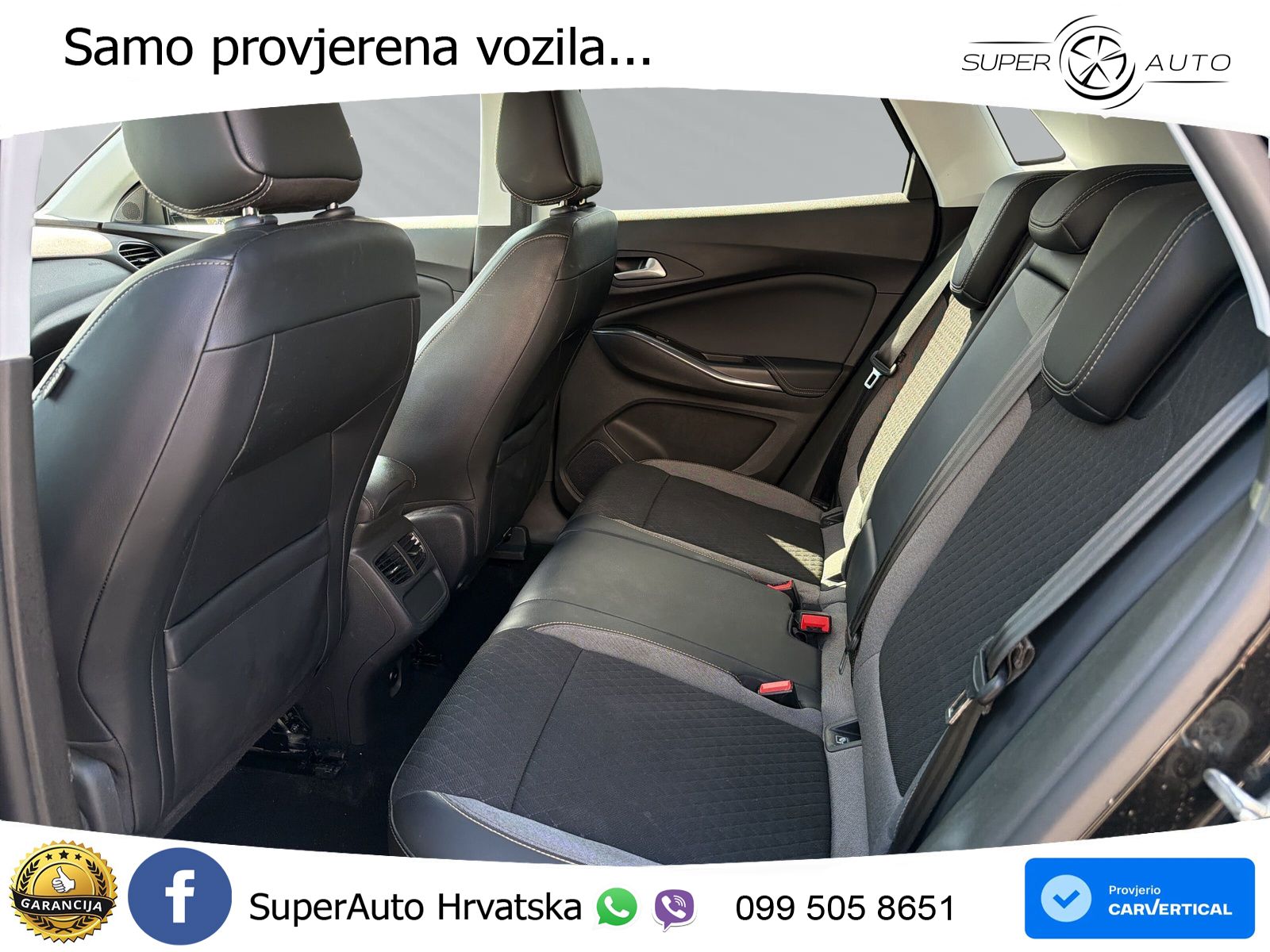 Opel Grandland X 1.2 Turbo (130 KS) Automatic