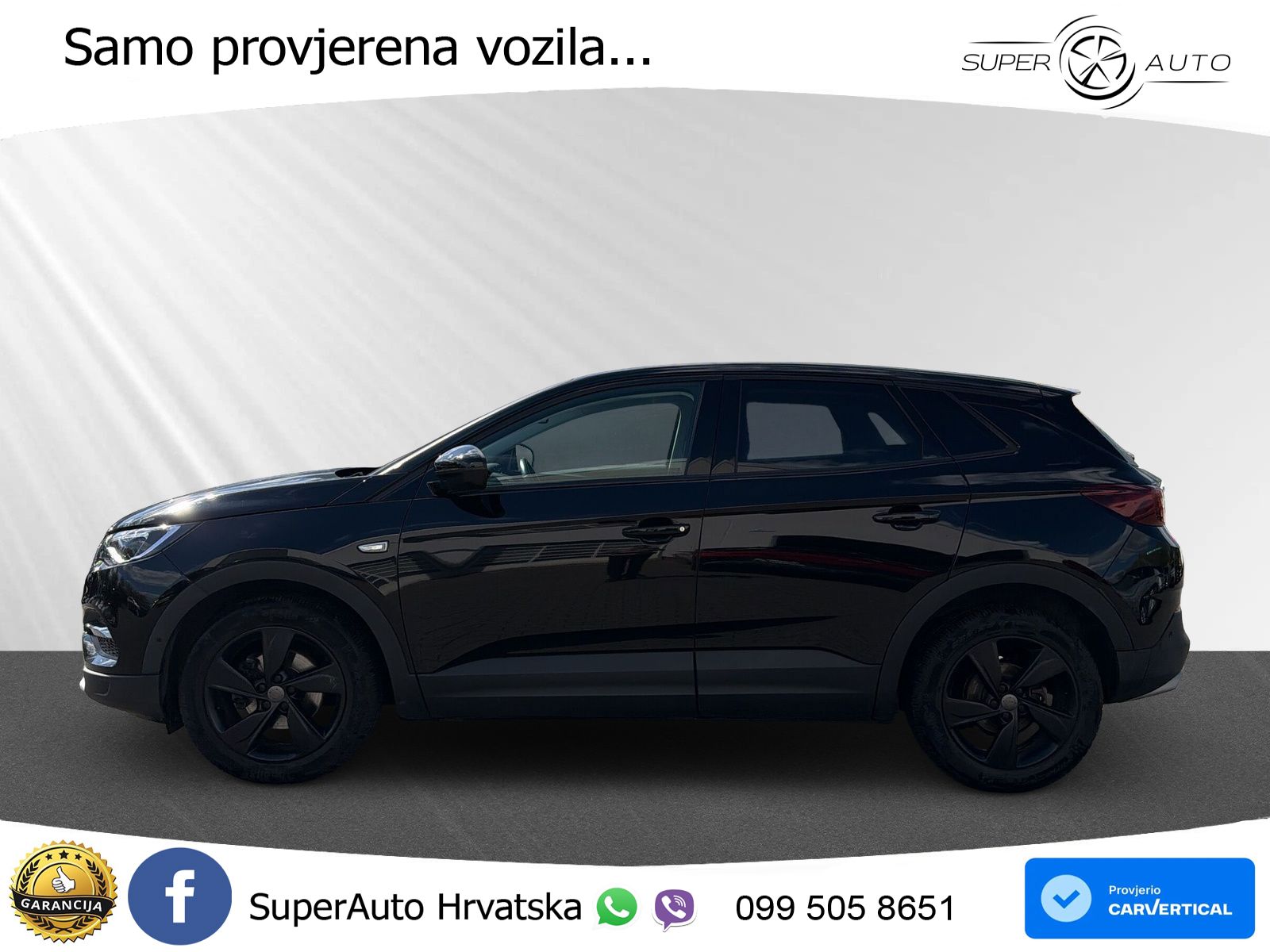Opel Grandland X 1.2 Turbo (130 KS) Automatic