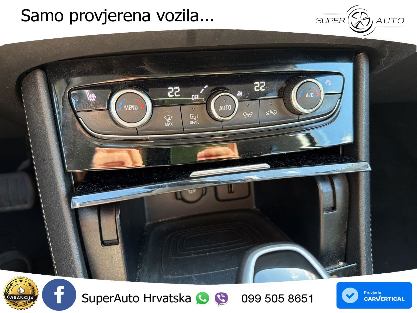 Opel Grandland X 1.2 Turbo (130 KS) Automatic