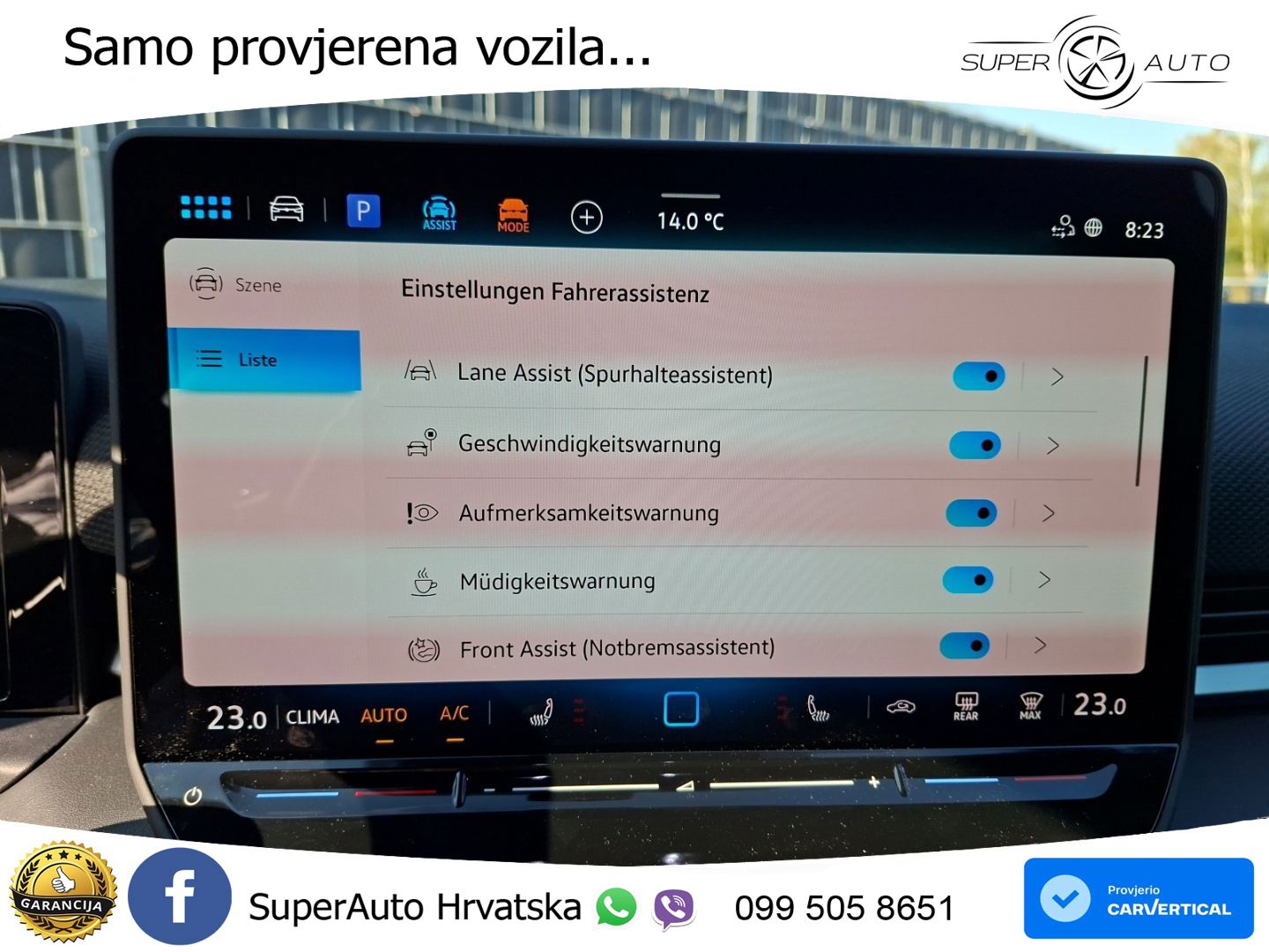 Volkswagen T-Roc II 1.5 eTSI (150 KS)  DSG LED+GR SJED+ACC