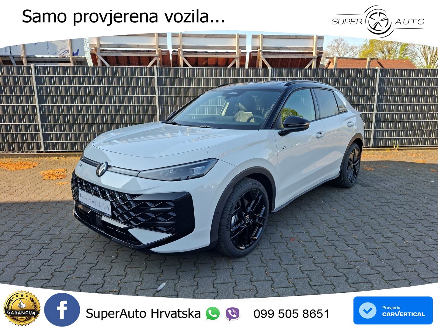 Volkswagen T-Roc II 1.5 eTSI (150 KS)  DSG LED+GR SJED+ACC