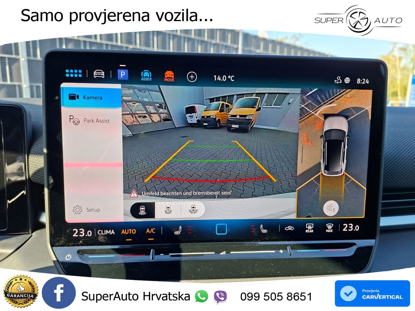 Volkswagen T-Roc II 1.5 eTSI (150 KS)  DSG LED+GR SJED+ACC