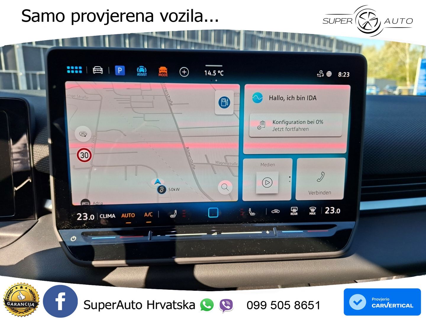 Volkswagen T-Roc II 1.5 eTSI (150 KS)  DSG LED+GR SJED+ACC