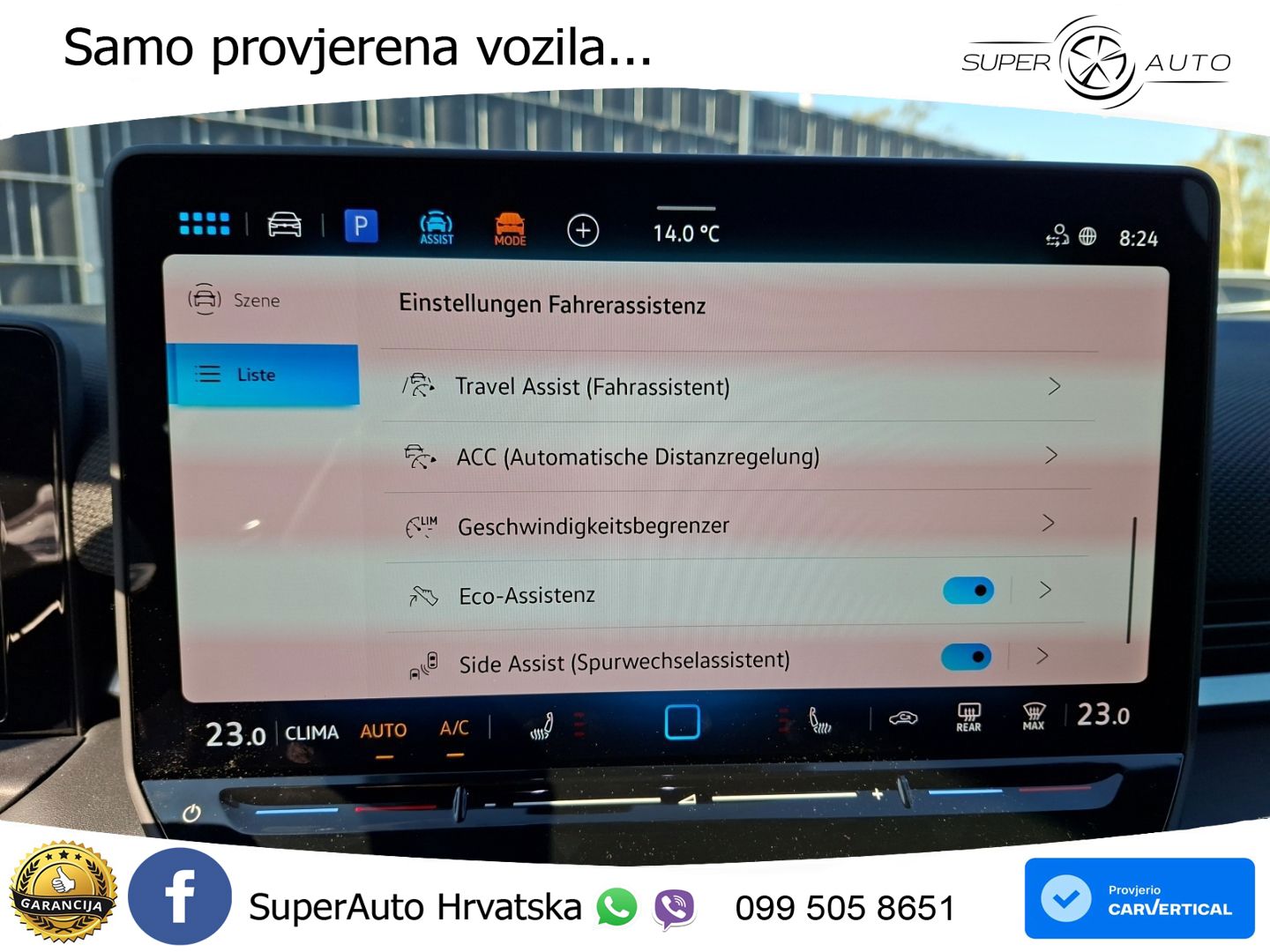 Volkswagen T-Roc II 1.5 eTSI (150 KS)  DSG LED+GR SJED+ACC