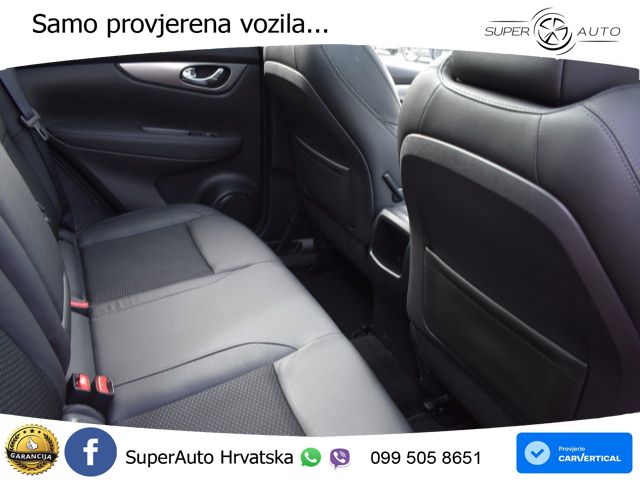 Nissan Qashqai 1.3i (160 KS) DCT Tekna