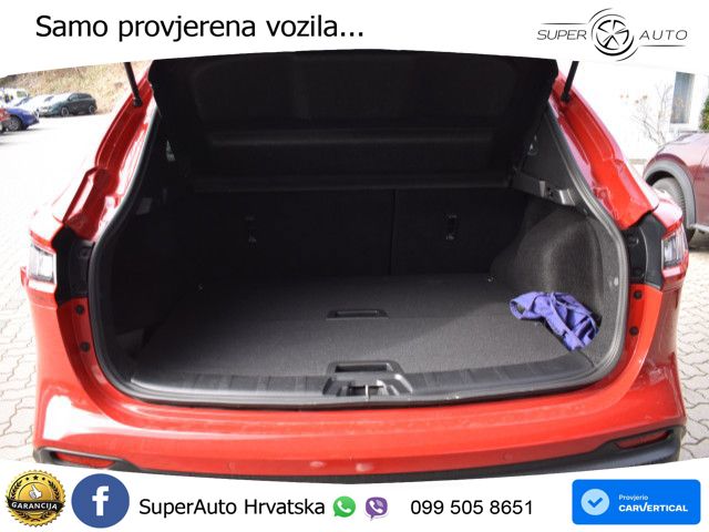 Nissan Qashqai 1.3i (160 KS) DCT Tekna