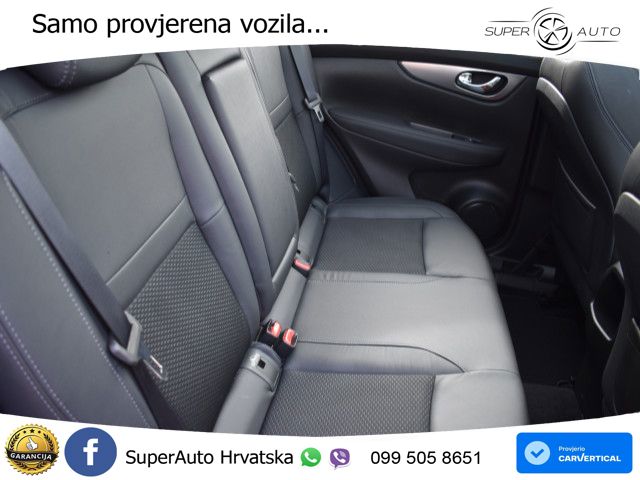 Nissan Qashqai 1.3i (160 KS) DCT Tekna