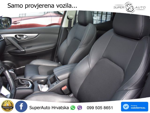 Nissan Qashqai 1.3i (160 KS) DCT Tekna