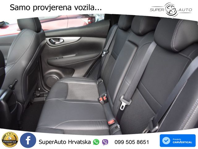 Nissan Qashqai 1.3i (160 KS) DCT Tekna