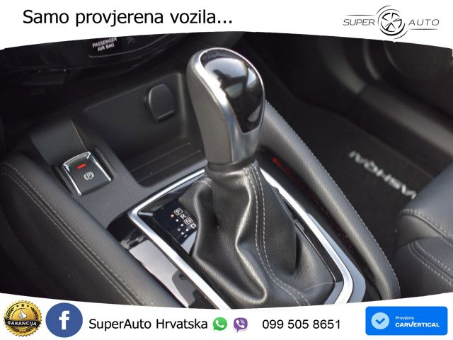 Nissan Qashqai 1.3i (160 KS) DCT Tekna