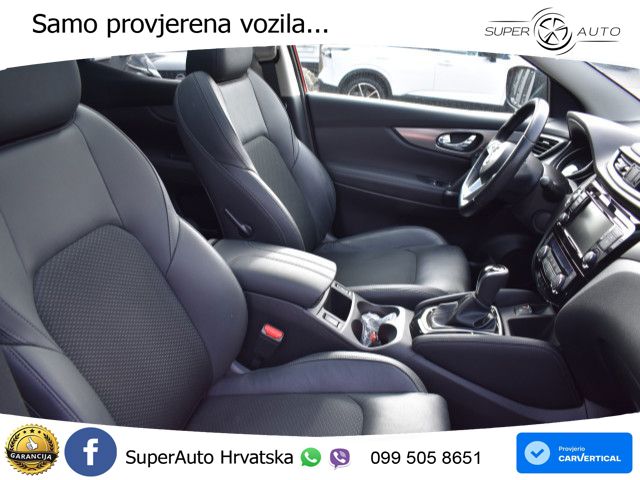 Nissan Qashqai 1.3i (160 KS) DCT Tekna