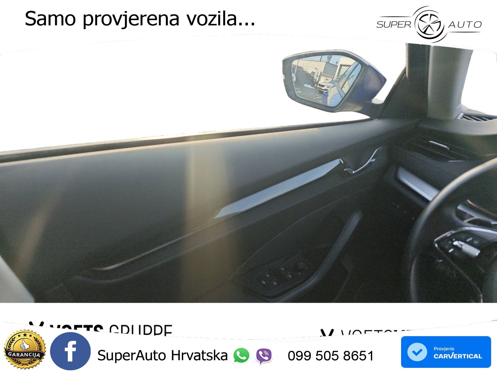 Škoda Octavia Combi 2.0 TDI (150 KS) DSG MATRIX+GR SJED+KAM