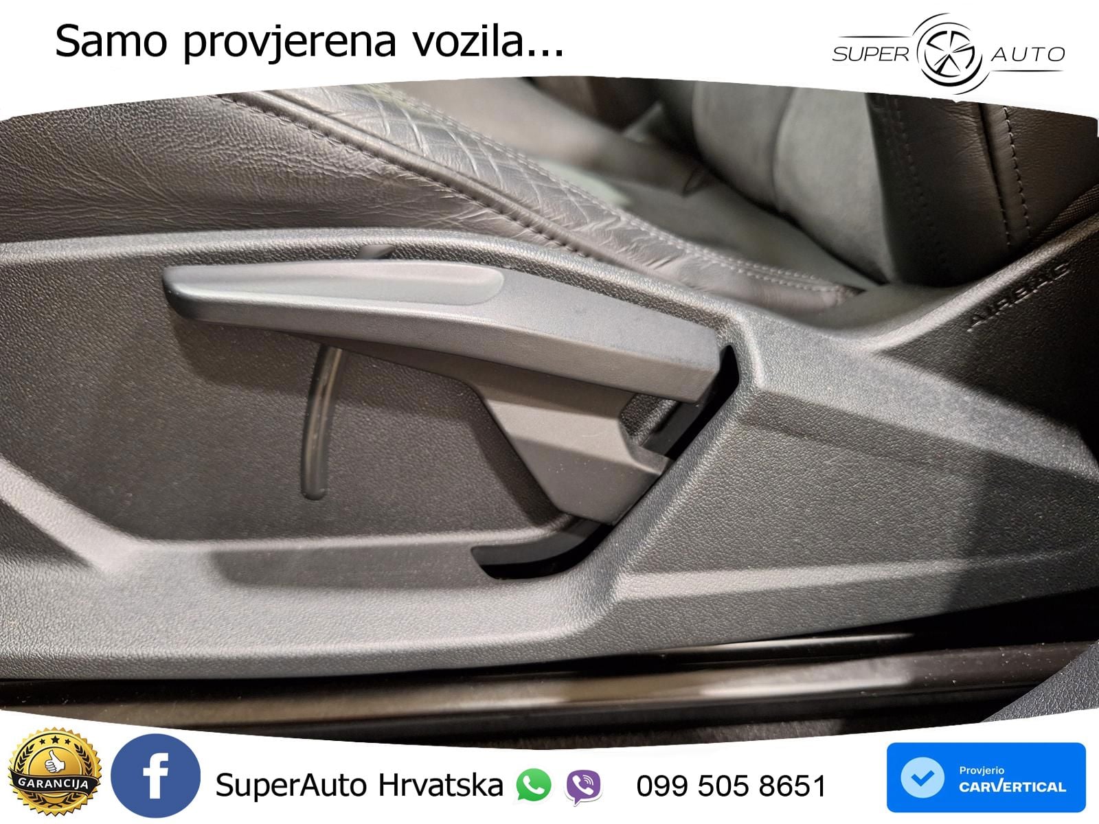 Audi Q3 35 TFSI (150 KS) advanced
