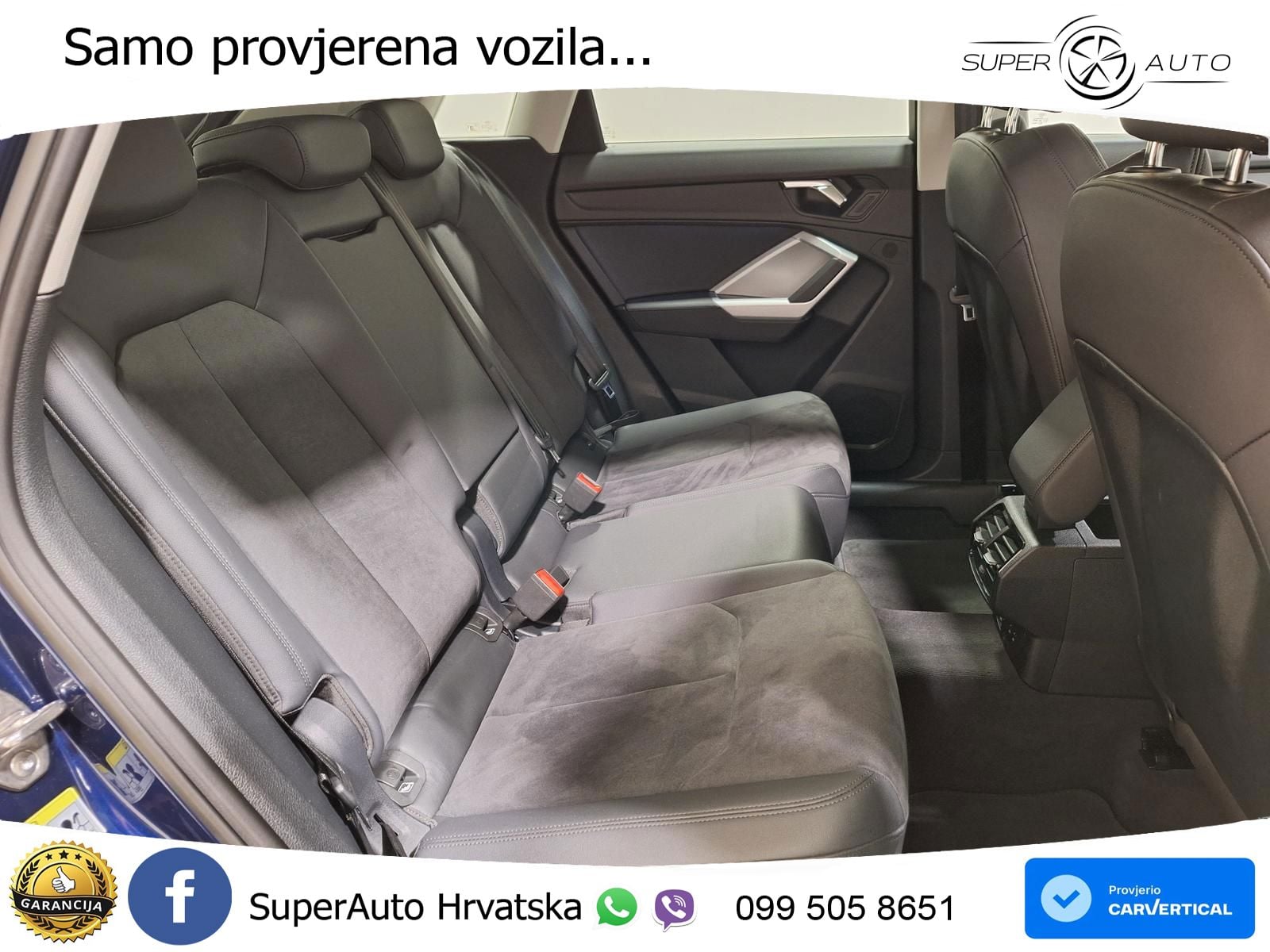 Audi Q3 35 TFSI (150 KS) advanced