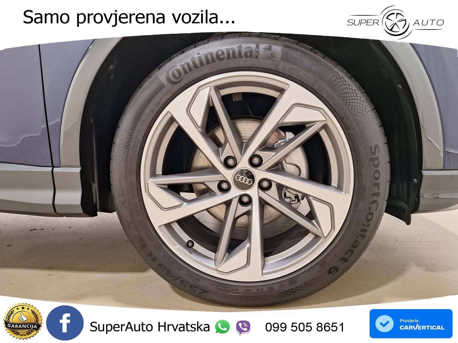 Audi Q3 35 TFSI (150 KS) advanced