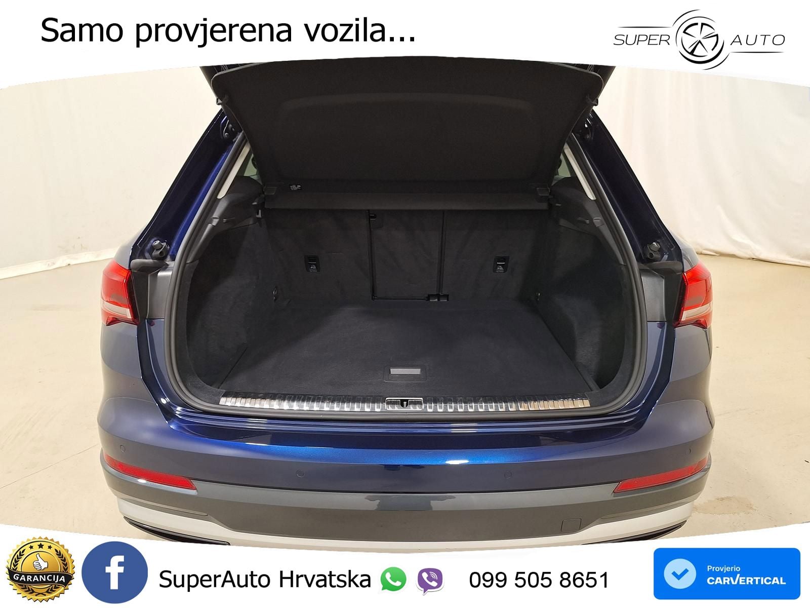 Audi Q3 35 TFSI (150 KS) advanced
