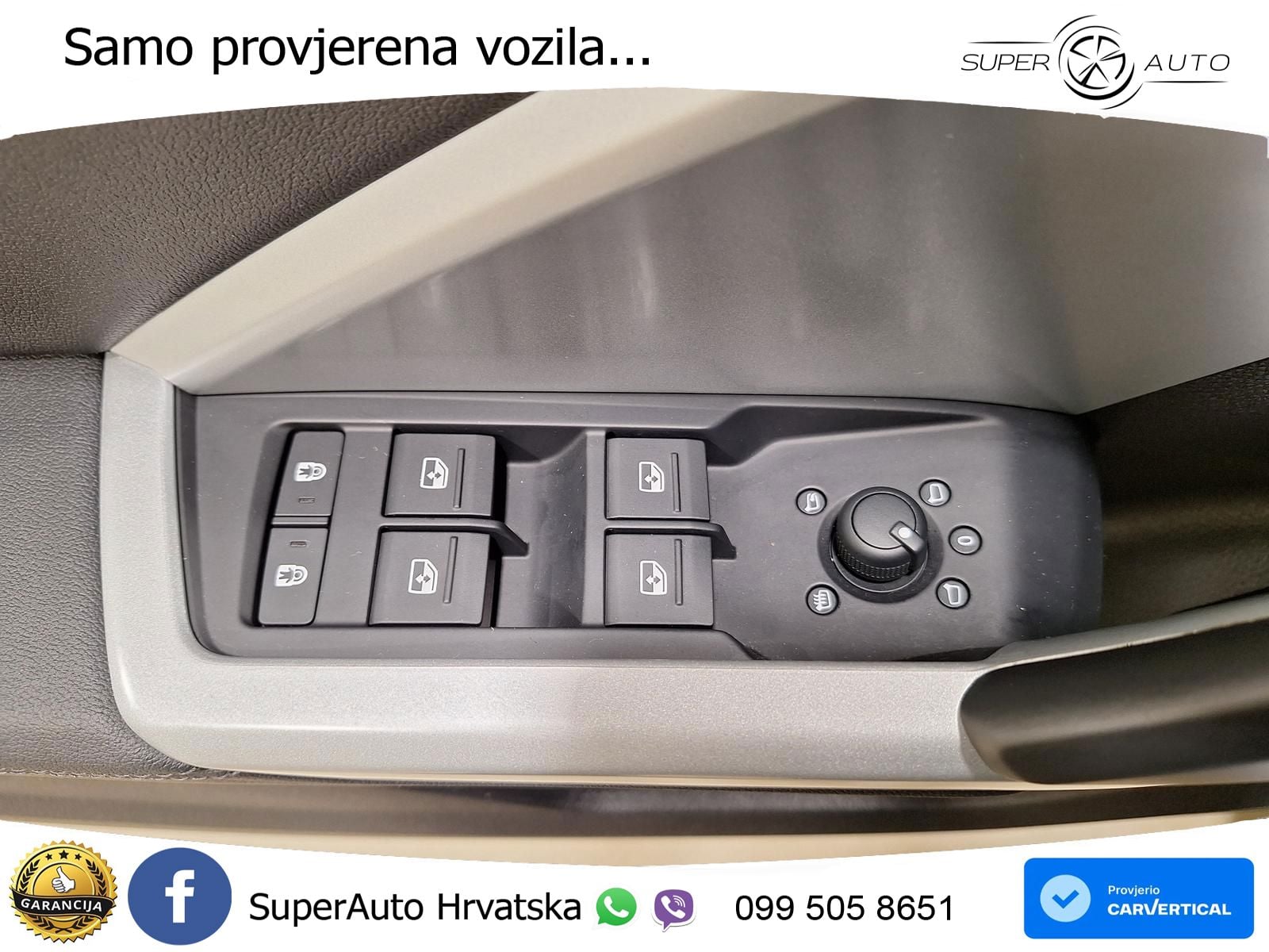 Audi Q3 35 TFSI (150 KS) advanced