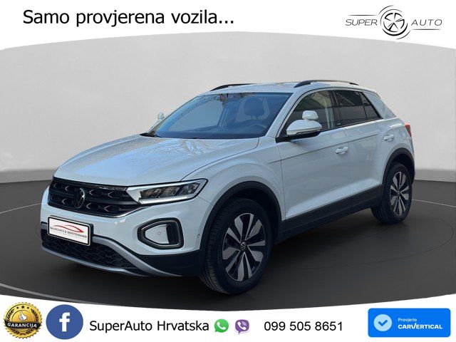 Volkswagen T-Roc 2.0 TDI (116 KS) LED+GR SJED+ACC