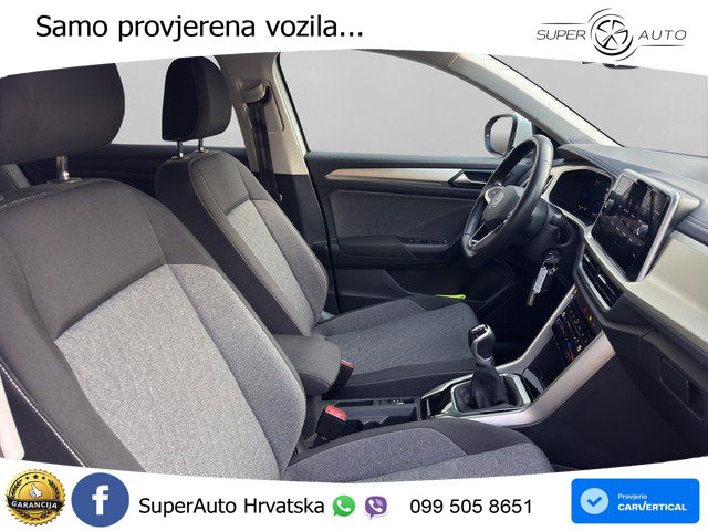 Volkswagen T-Roc 2.0 TDI (116 KS) LED+GR SJED+ACC