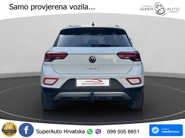 Volkswagen T-Roc 2.0 TDI (116 KS) LED+GR SJED+ACC