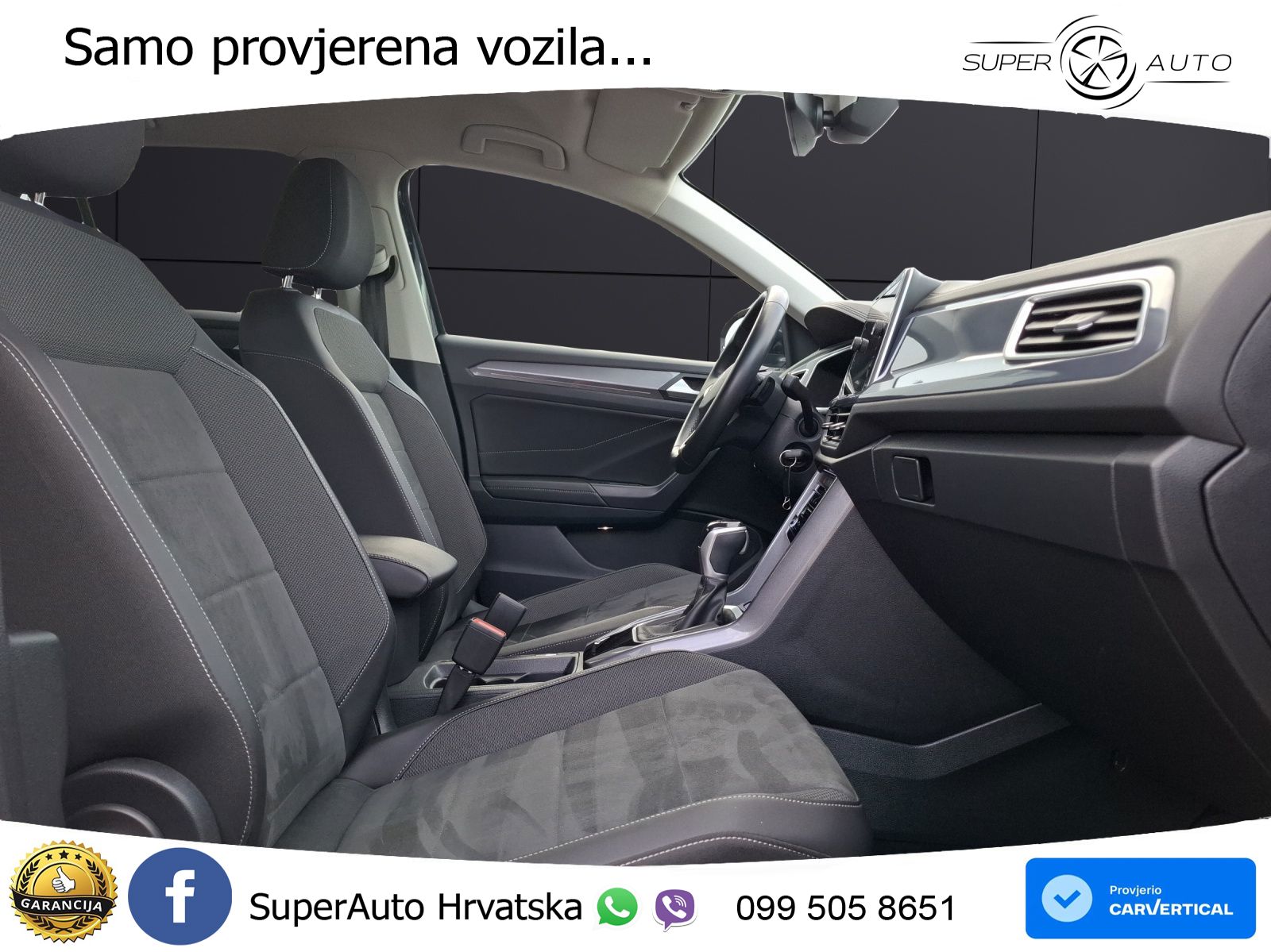 Volkswagen T-Roc I 1.5 TSI (150 KS) DSG LED+GR SJED+ACC