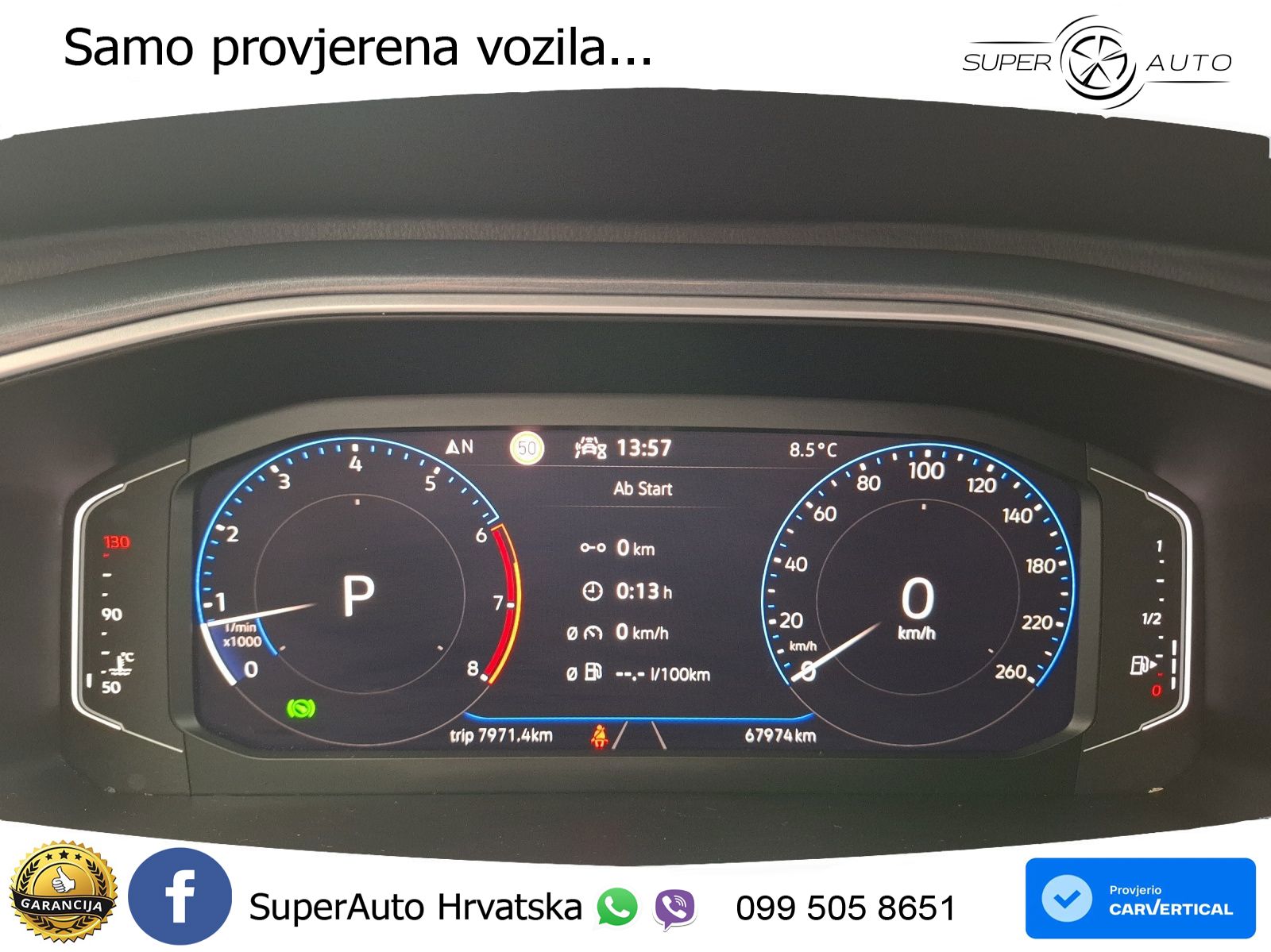Volkswagen T-Roc I 1.5 TSI (150 KS) DSG LED+GR SJED+ACC