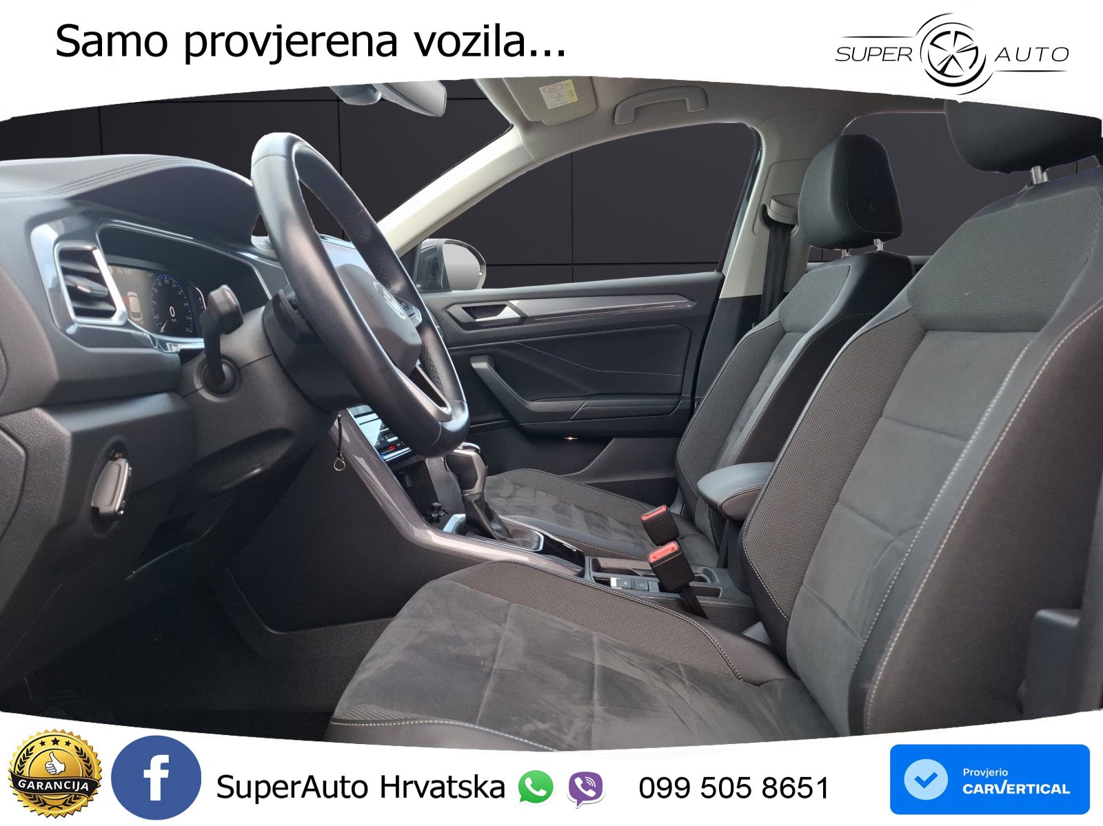 Volkswagen T-Roc I 1.5 TSI (150 KS) DSG LED+GR SJED+ACC