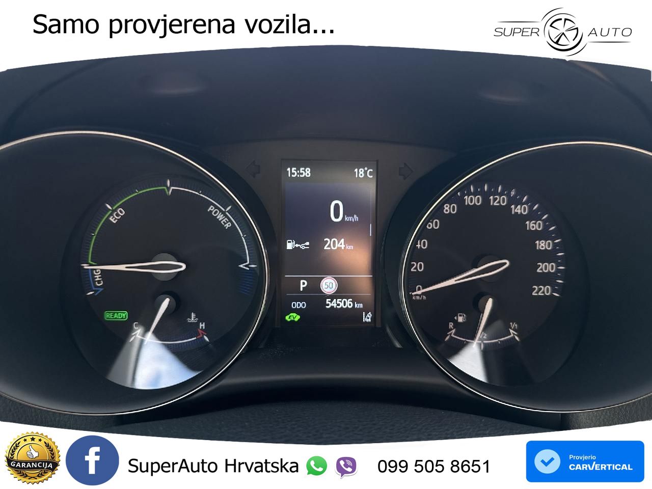 Toyota C-HR 2.0 (184 KS) Hybrid e-CVT Business Edition LED+GR SJED+ACC
