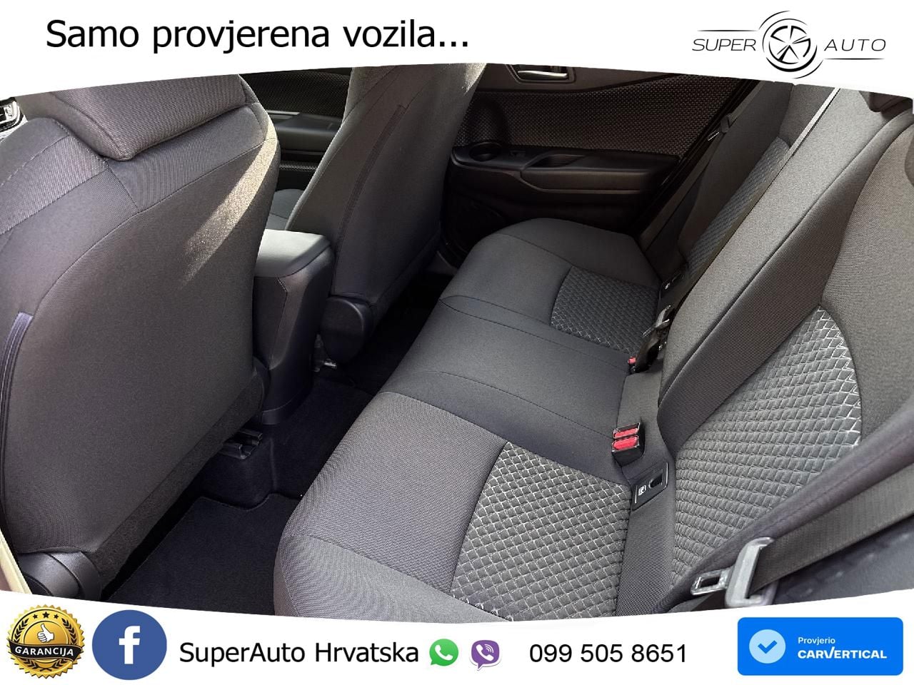 Toyota C-HR 2.0 (184 KS) Hybrid e-CVT Business Edition LED+GR SJED+ACC