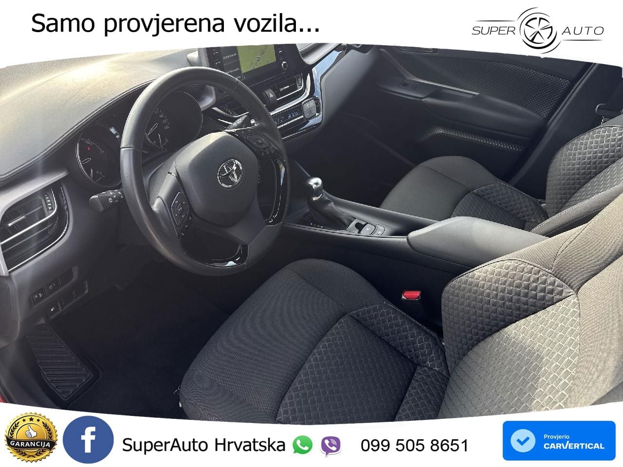 Toyota C-HR 2.0 (184 KS) Hybrid e-CVT Business Edition LED+GR SJED+ACC